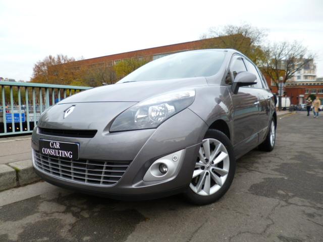 LHD RENAULT GD SCENIC